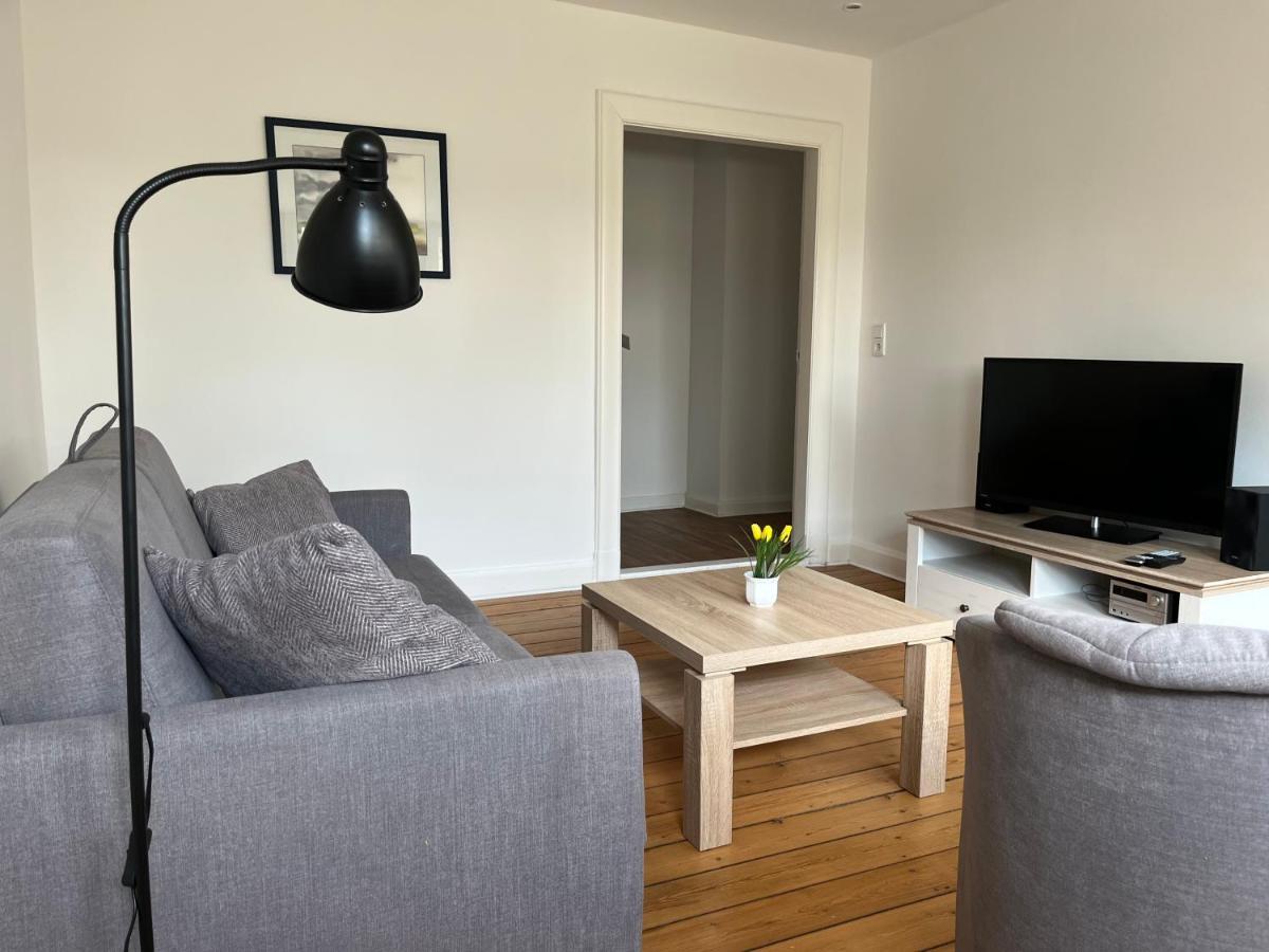 Alte Schule Meyn Apartment Exterior photo